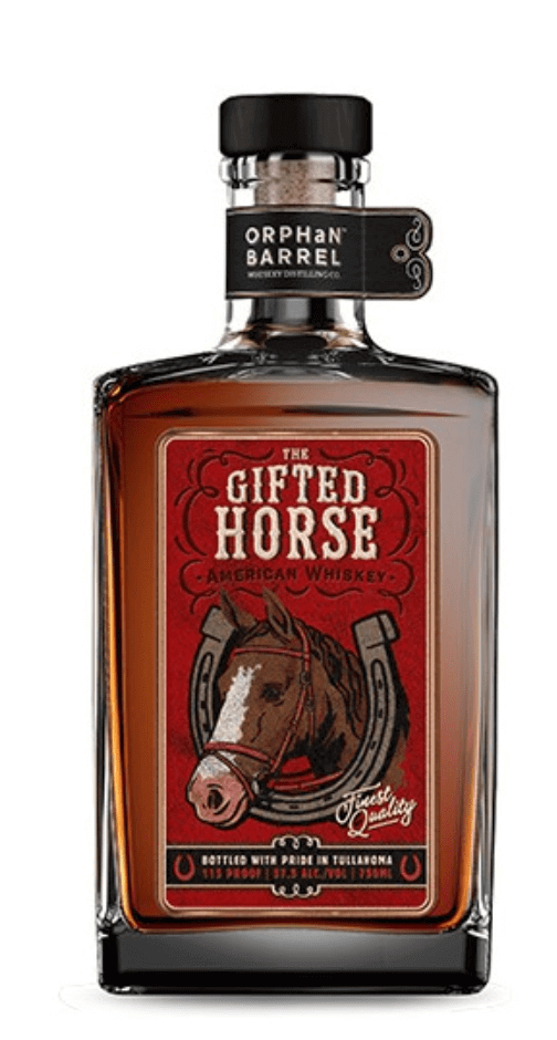 Orphan Barrel Gifted Horse - Flask Fine Wine & Whisky