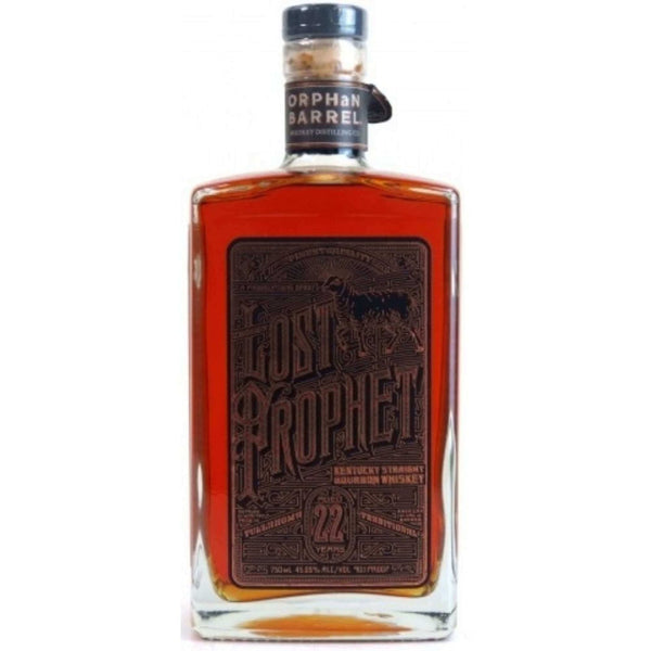 Orphan Barrel Lost Prophet 22  Year Kentucky Straight Bourbon Whiskey - Flask Fine Wine & Whisky