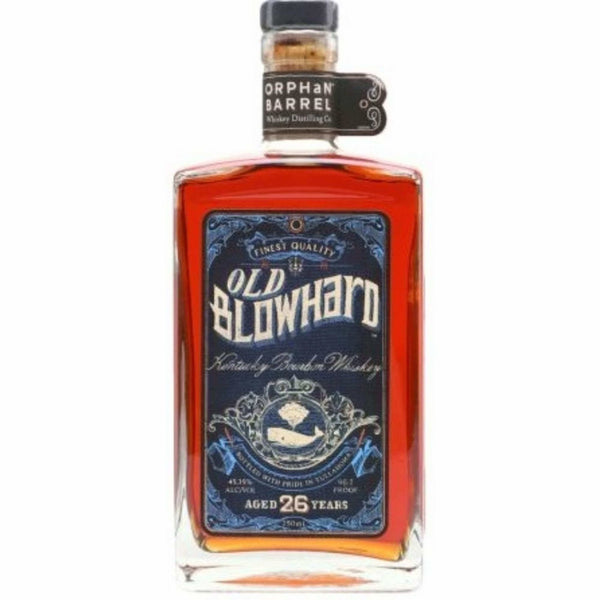 Orphan Barrel Old Blowhard 26 Years Old Kentucky Bourbon - Flask Fine Wine & Whisky