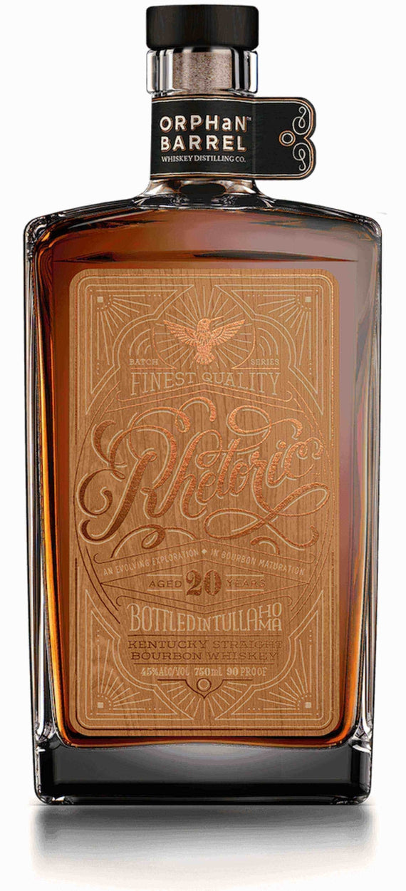 Orphan Barrel Rhetoric 20 Year Old Bourbon - Flask Fine Wine & Whisky