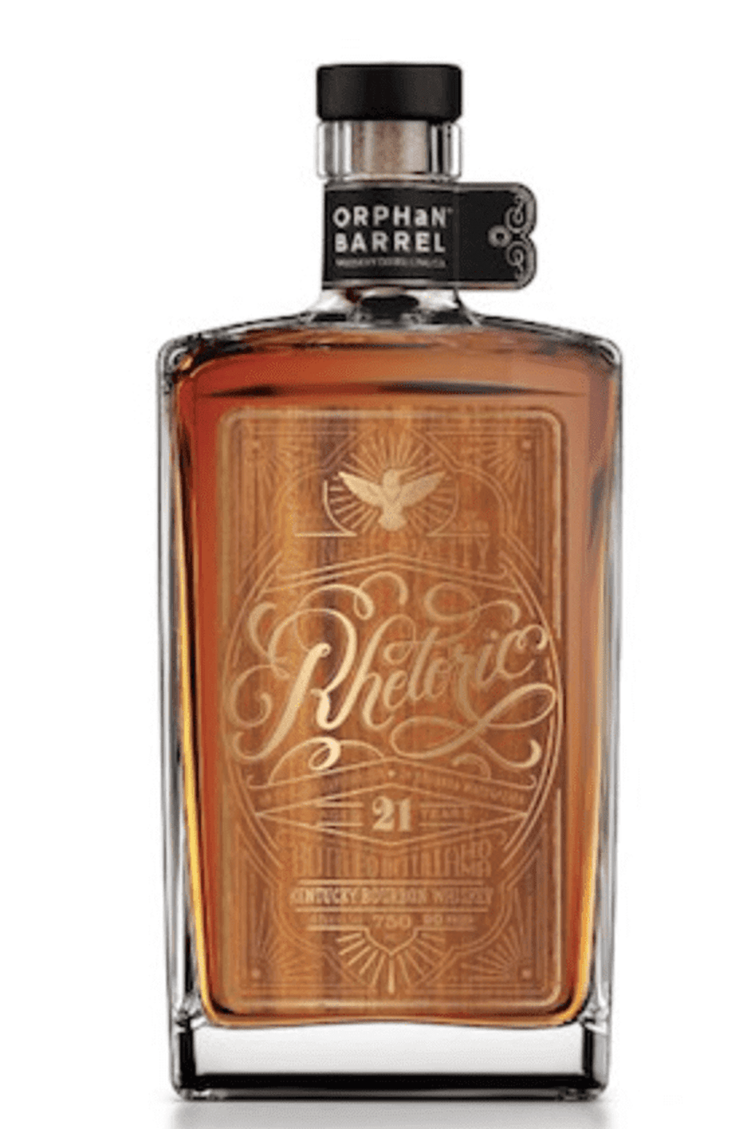 Orphan Barrel Rhetoric 21 Year Old Kentucky Straight Bourbon Orphan Barrel Rhetoric 21 Year Old Kentucky Straight Bourbon