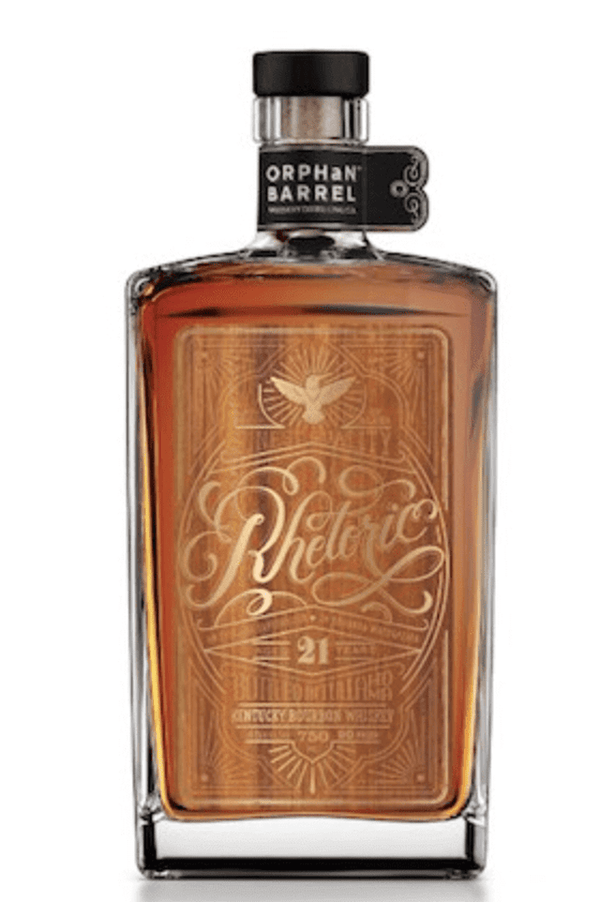 Buy Orphan Barrel Rhetoric 21 Year Old Kentucky Straight Bourbon