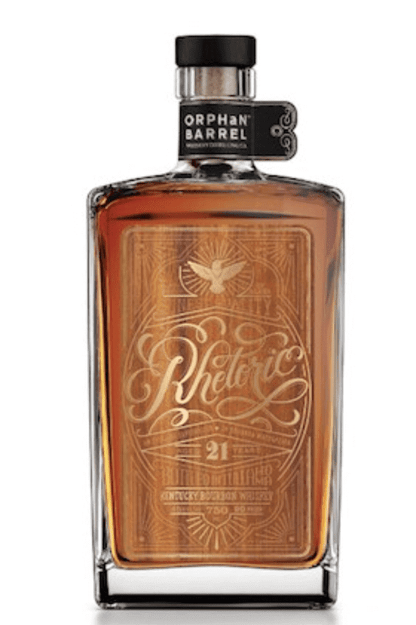 Orphan Barrel Rhetoric 21 Year Old Kentucky Straight Bourbon - Flask Fine Wine & Whisky