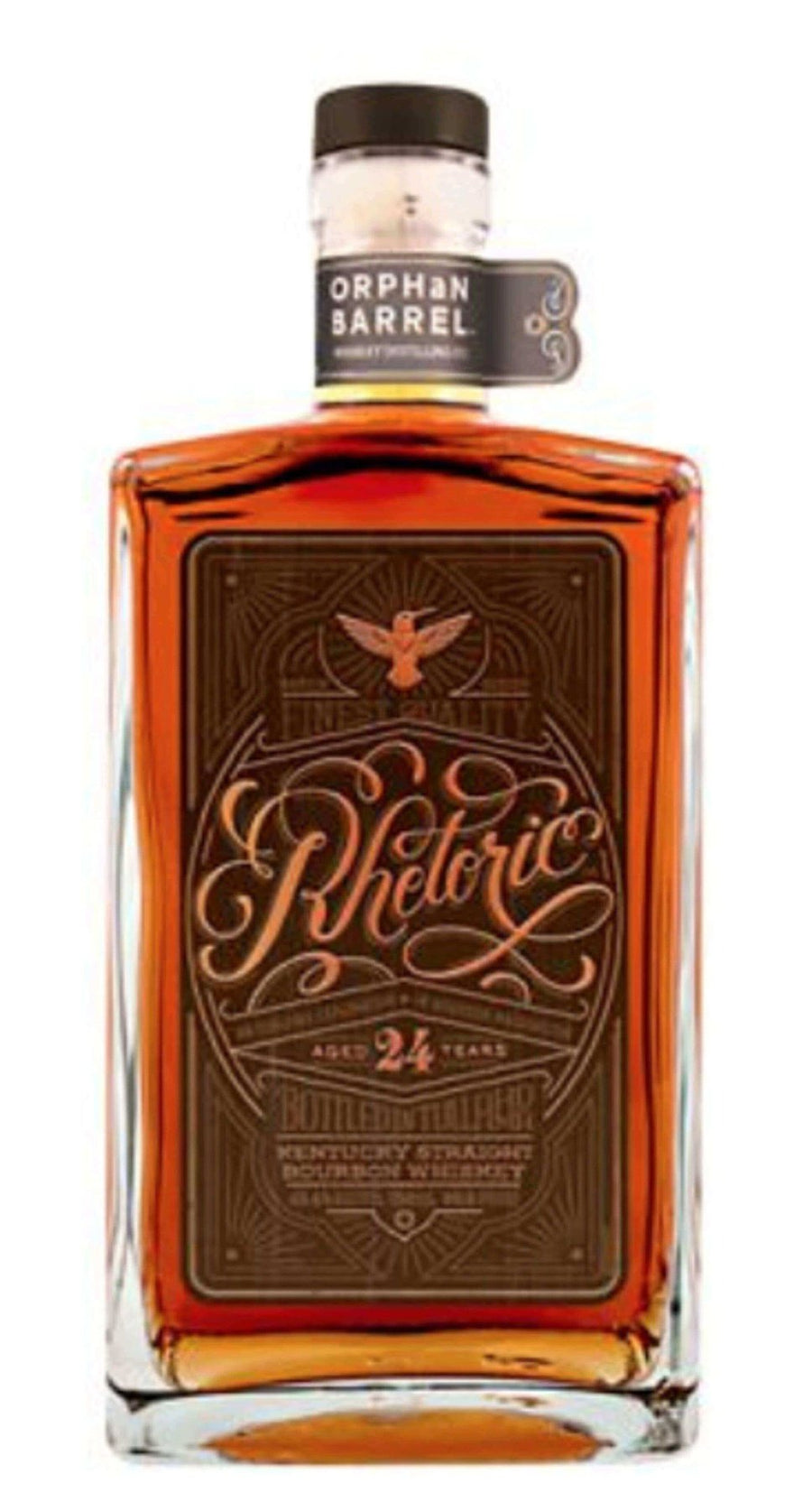 Orphan Barrel Rhetoric 24 Year Old Kentucky Straight Bourbon - Flask Fine Wine & Whisky