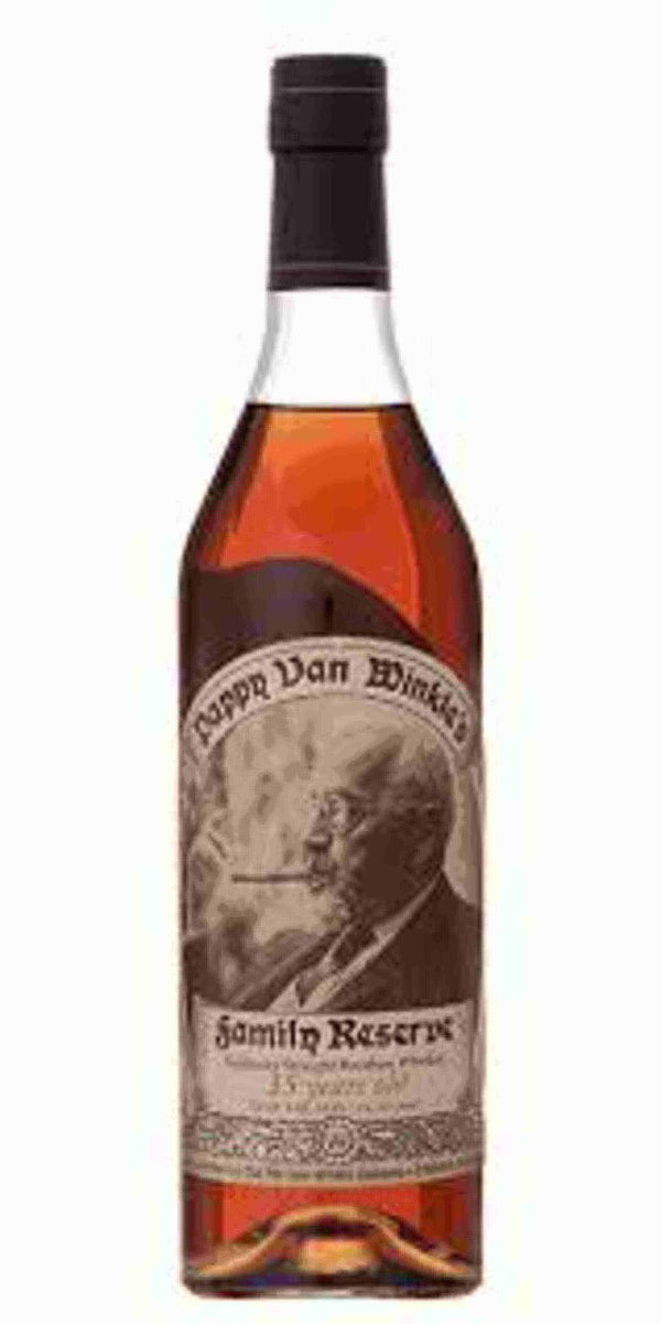 Pappy Van Winkle 15 Year Old Bourbon 2011 - Flask Fine Wine & Whisky