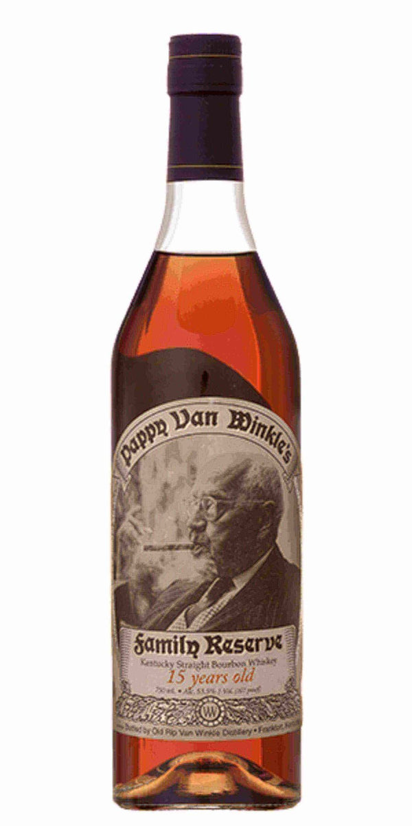 Pappy Van Winkle 15 Year Old Bourbon 2014 - Flask Fine Wine & Whisky