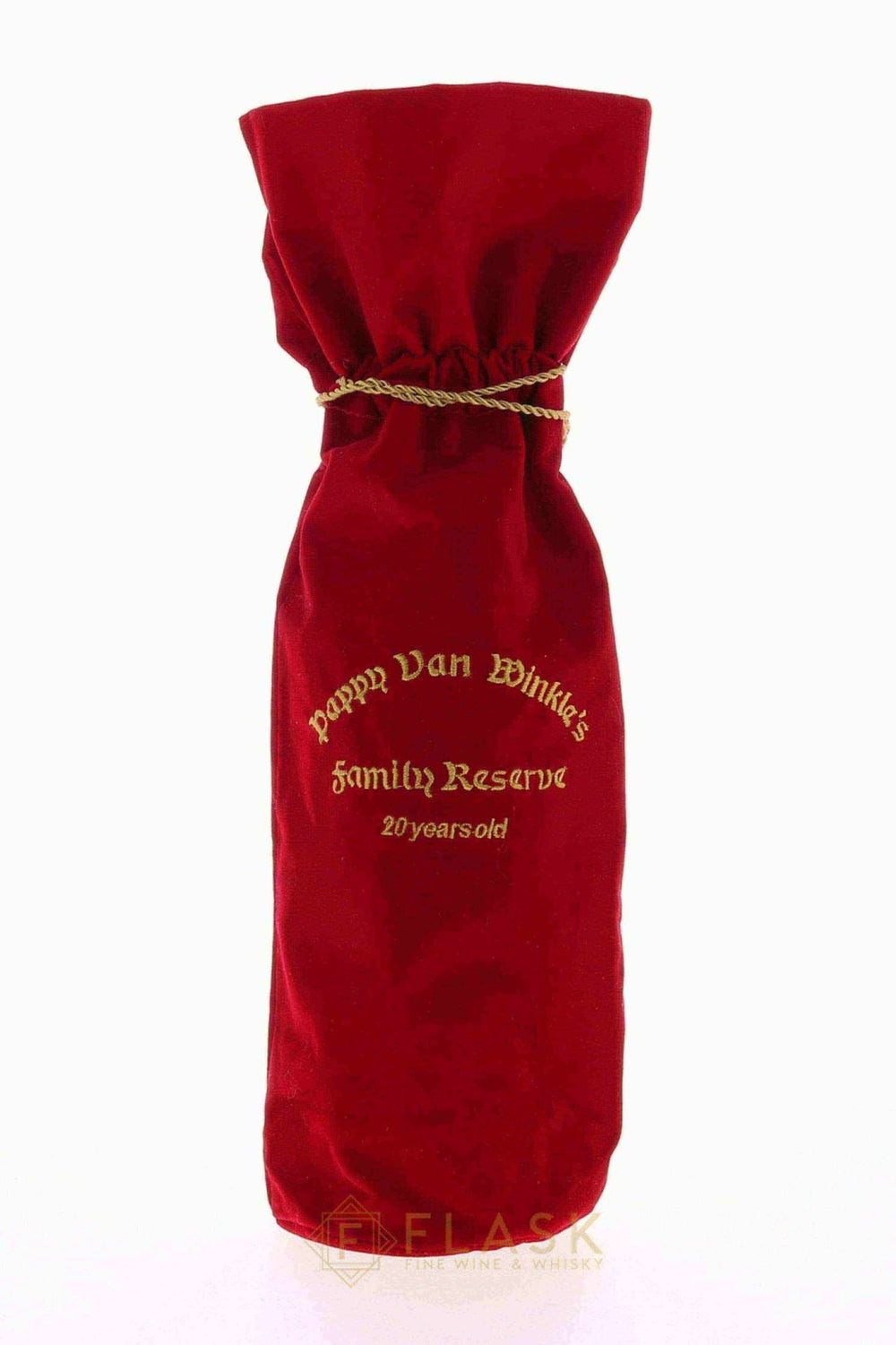 Pappy Van Winkle Family Reserve 20 Year Old Bourbon 2009 / Stitzel-Weller - Flask Fine Wine & Whisky