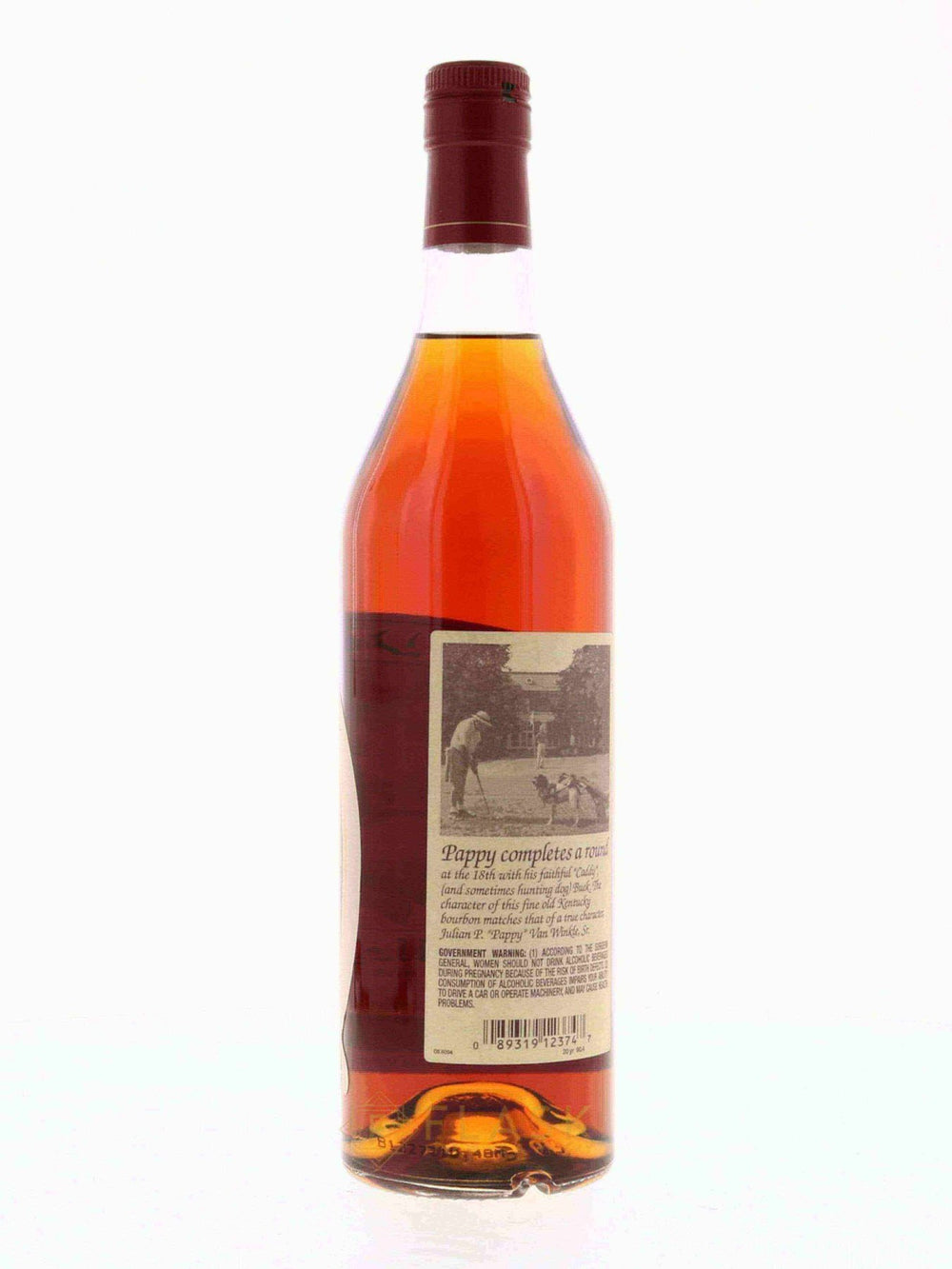 Pappy Van Winkle Family Reserve 20 Year Old Bourbon 2012 - Flask Fine Wine & Whisky