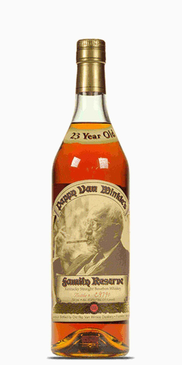 Pappy Van Winkle Family Reserve 23 Year Old Bourbon 2015 - Flask Fine Wine & Whisky