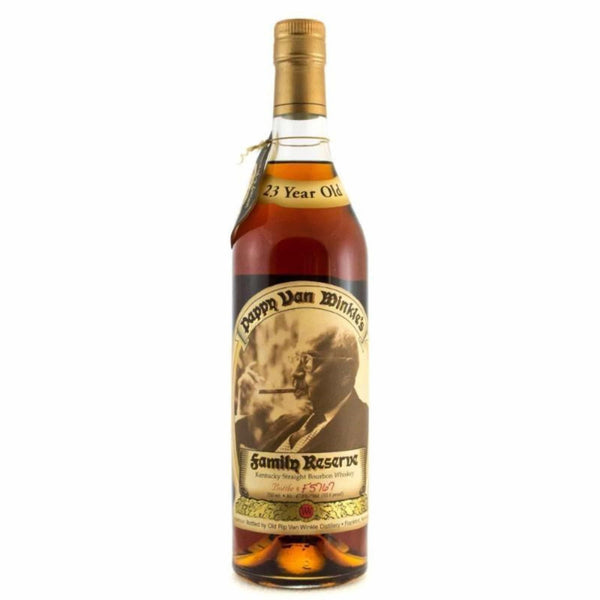 Pappy Van Winkle Family Reserve 23 Year OId Bourbon 2017 - Flask Fine Wine & Whisky