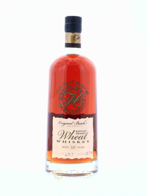 Parkers Heritage Collection 13 Year Old Wheat Whiskey - Flask Fine Wine & Whisky