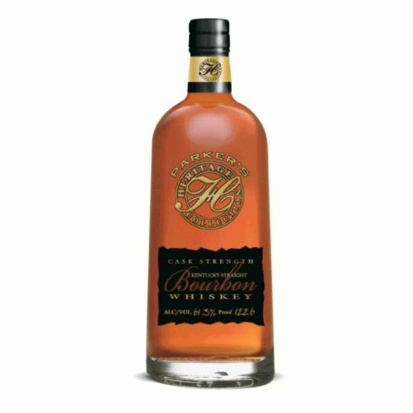 Parkers Heritage Collection 1st Edition 11-Year-Old Cask Strength Bourbon Whiskey, Batch 1 - Flask Fine Wine & Whisky