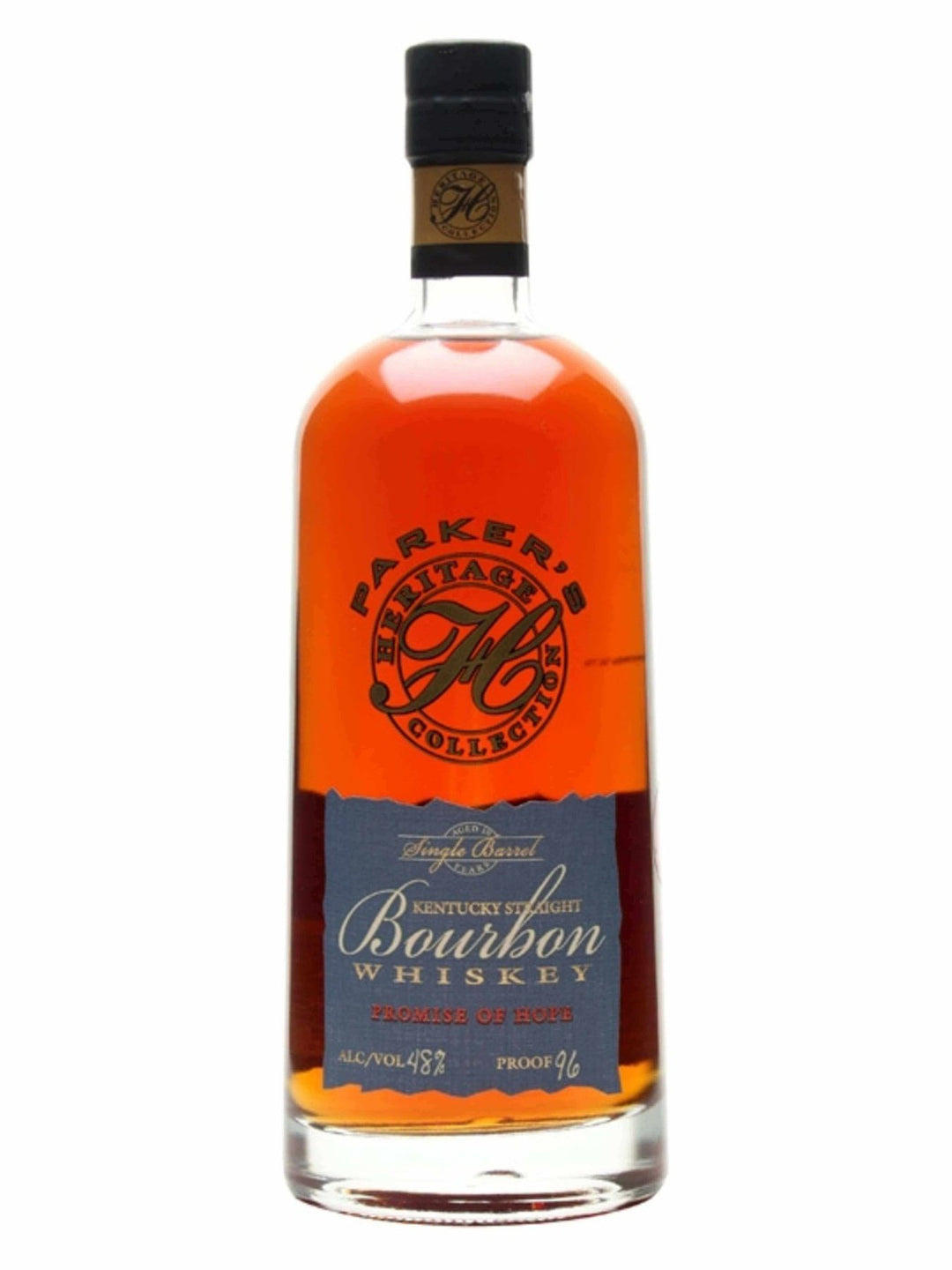 Parkers Heritage Collection 7th Edition Promise of Hope Single Barrel Bourbon - Flask Fine Wine & Whisky