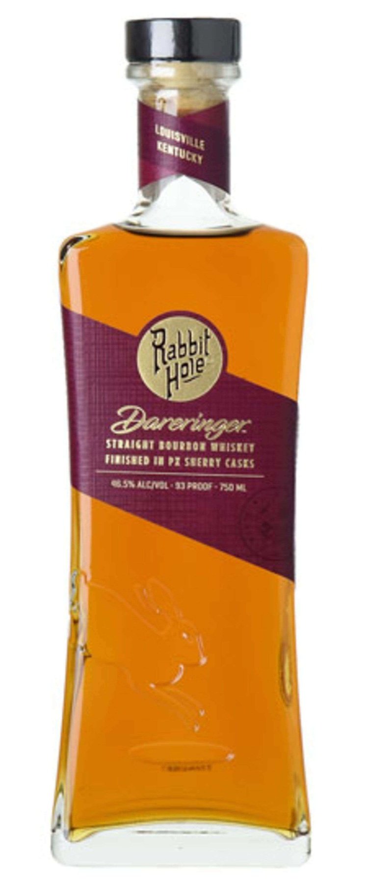 Rabbit Hole Dareringer Straight Bourbon Whiskey - Flask Fine Wine & Whisky