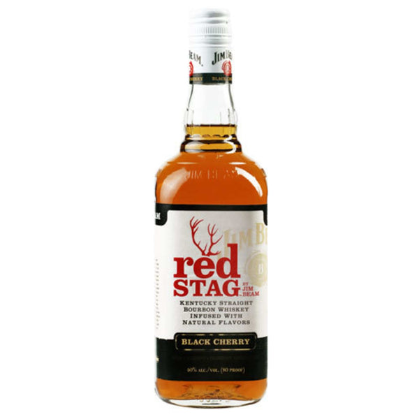 Red Stag Black Cherry - Flask Fine Wine & Whisky