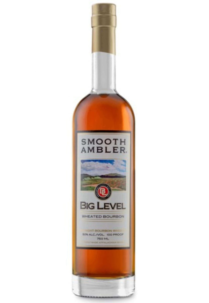Smooth Ambler Big Level Wheated Bourbon - Flask Fine Wine & Whisky