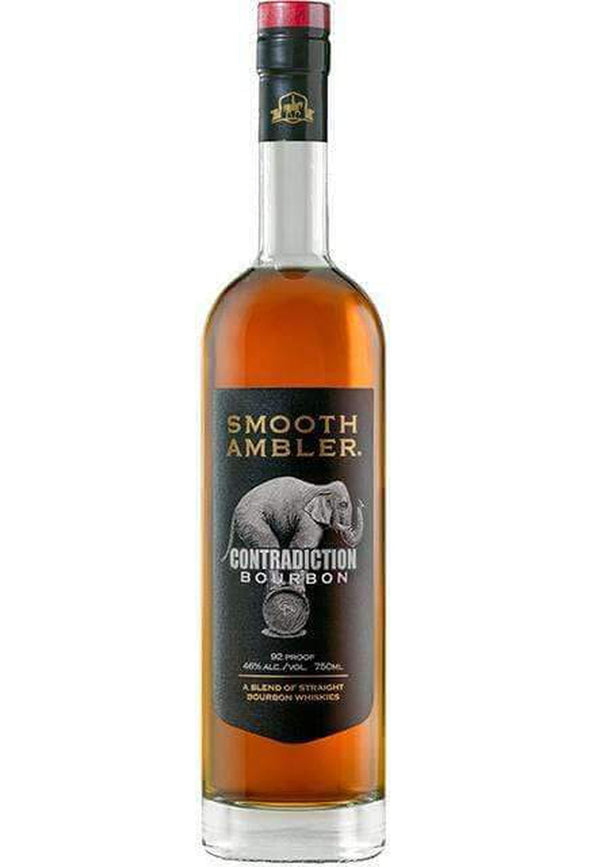 Smooth Ambler Contradiction Bourbon - Flask Fine Wine & Whisky