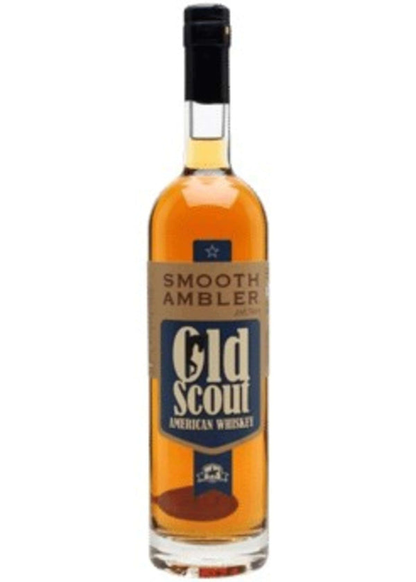 Smooth Ambler Old Scout American Whiskey - Flask Fine Wine & Whisky