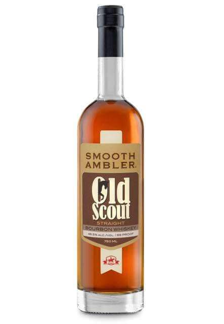 Smooth Ambler Old Scout Straight Bourbon 99 Proof - Flask Fine Wine & Whisky