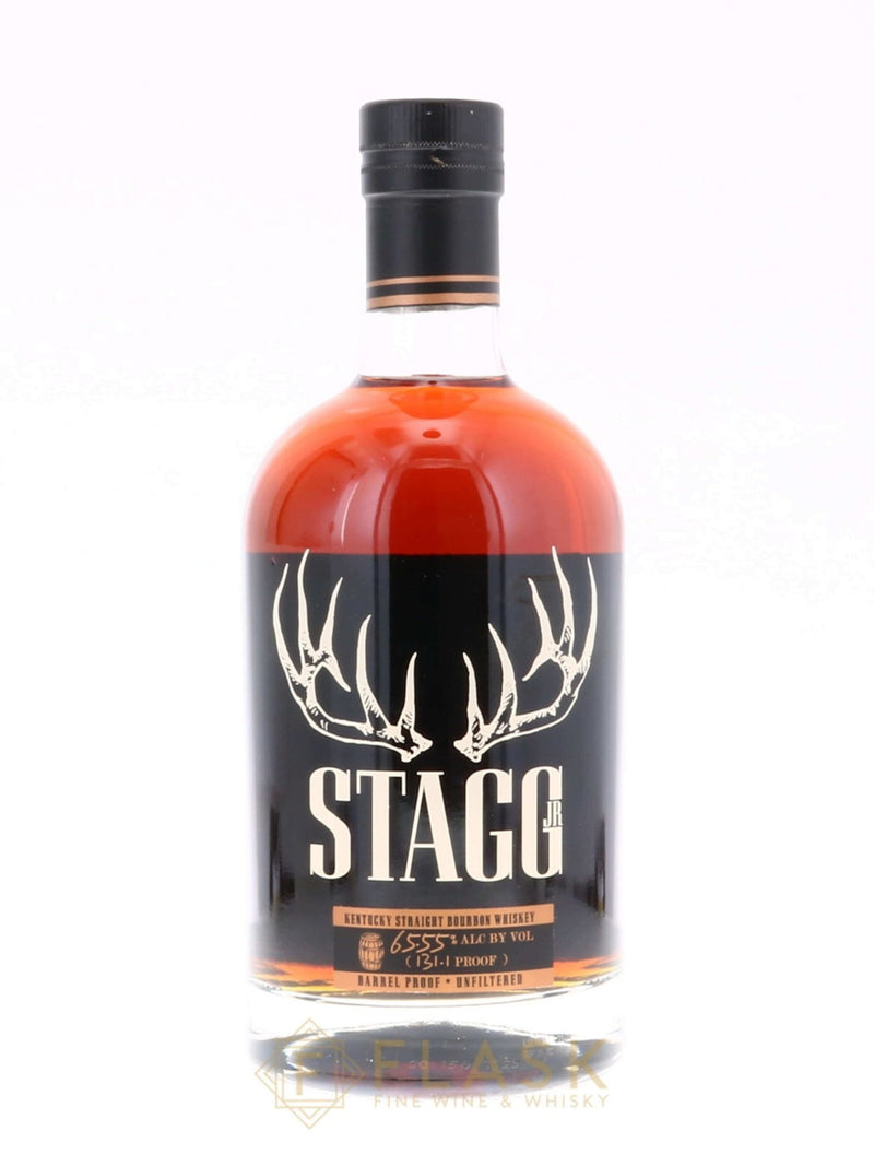Stagg Jr. Barrel Proof Bourbon Batch 15 131.1 proof - Flask Fine Wine & Whisky
