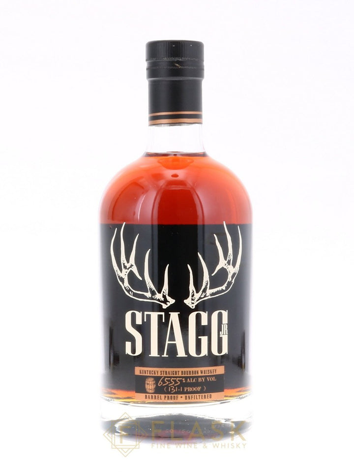 Stagg Jr. Barrel Proof Bourbon Batch 15 131.1 proof - Flask Fine Wine & Whisky