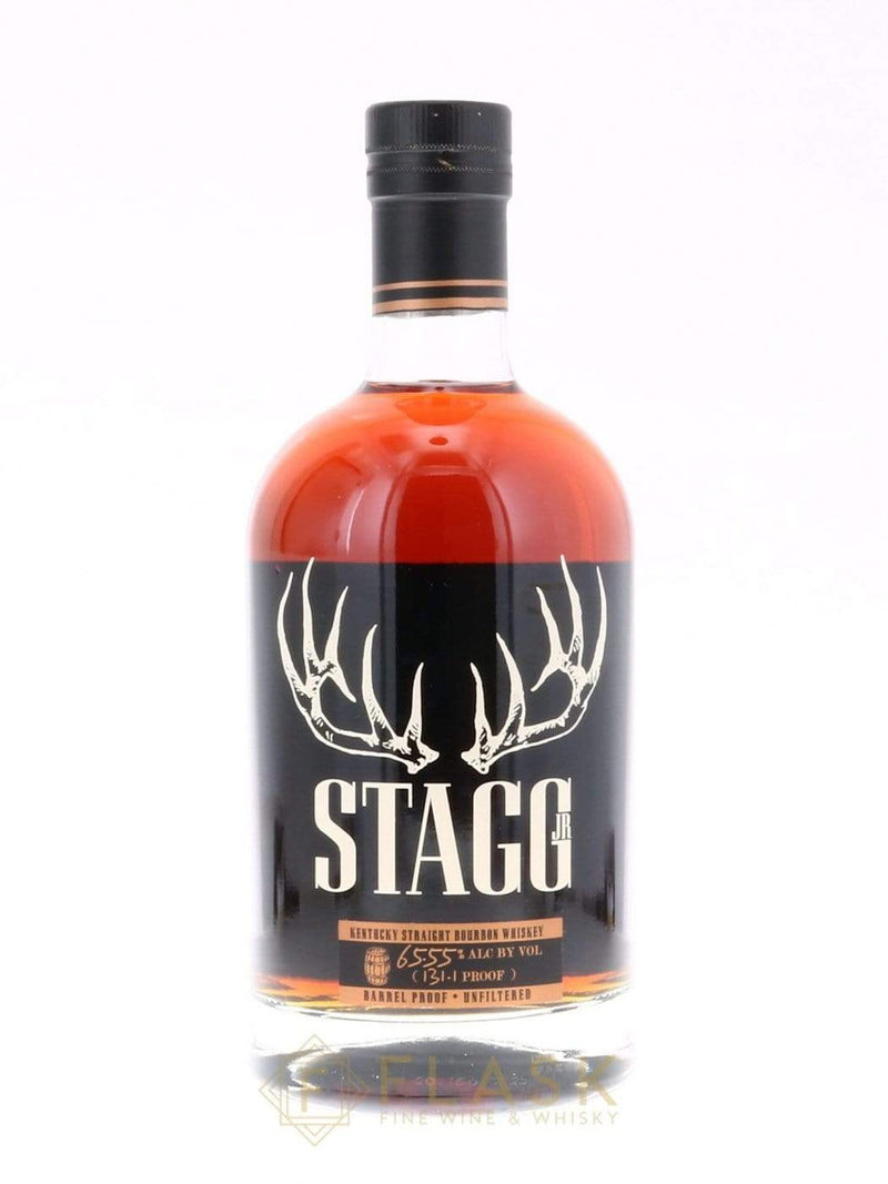Stagg Jr. Barrel Proof Bourbon Batch 15 131.1 proof - Flask Fine Wine & Whisky