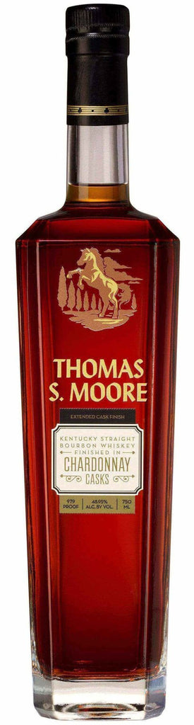 Thomas S. Moore Bourbon Chardonnay Casks - Flask Fine Wine & Whisky