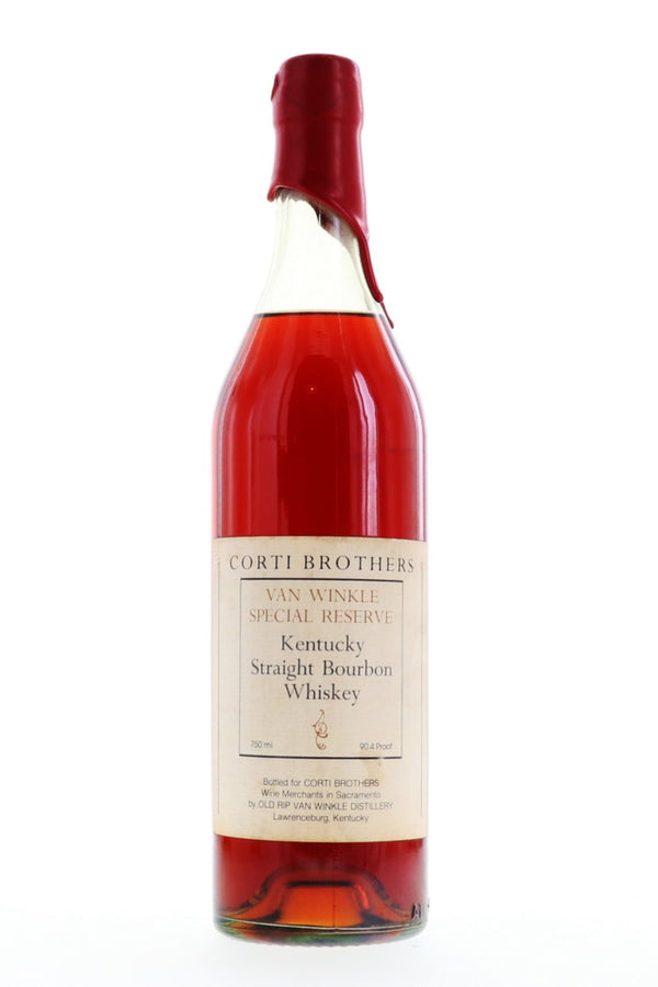 Van Winkle Special Reserve Corti Brothers 90.4pf 1987 - Flask Fine Wine & Whisky