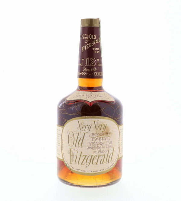 Very Very Old Fitzgerald 1967 Bottled in Bond 12 Year Old Bourbon 100 Proof / Stitzel-Weller - Flask Fine Wine & Whisky