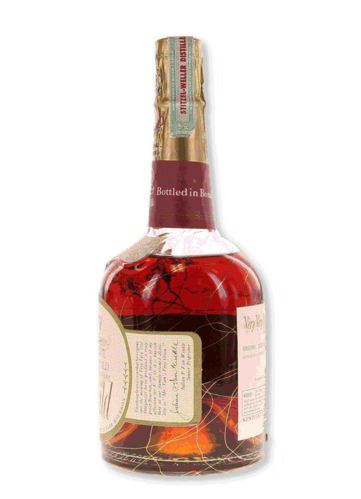 Very Very Old Fitzgerald 1957 Bottled in Bond 12 Year Old Bourbon 100 Proof / Stitzel-Weller - Flask Fine Wine & Whisky