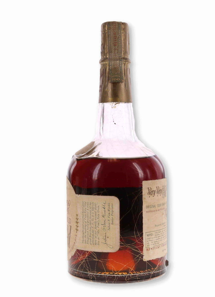 Very Very Old Fitzgerald 1951 Bottled in Bond 15 Year Old Bourbon 100 Proof / Stitzel-Weller - Flask Fine Wine & Whisky