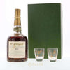 Very Xtra Old Fitzgerald 1958 10 Year Old Bourbon Gift Set with Glasses 100 proof / Stitzel Weller - Flask Fine Wine & Whisky