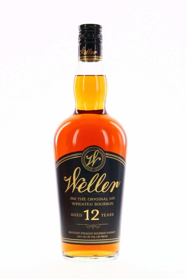 W.L Weller 12 Year Old Bourbon 2018 750 ml - Flask Fine Wine & Whisky