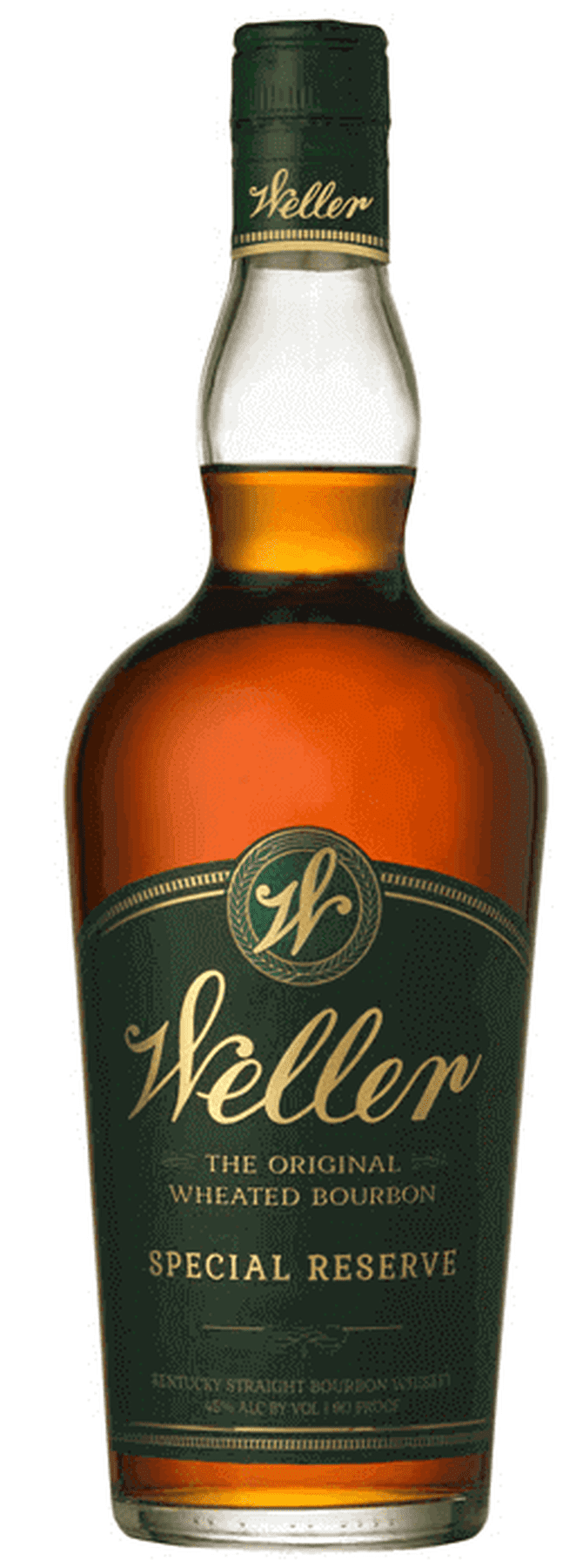 W.L. Weller Special Reserve Bourbon 1 Liter - Flask Fine Wine & Whisky