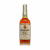 Walkers DeLuxe Straight Bourbon 8 Year Old 1970s 4/5 Quart - Flask Fine Wine & Whisky