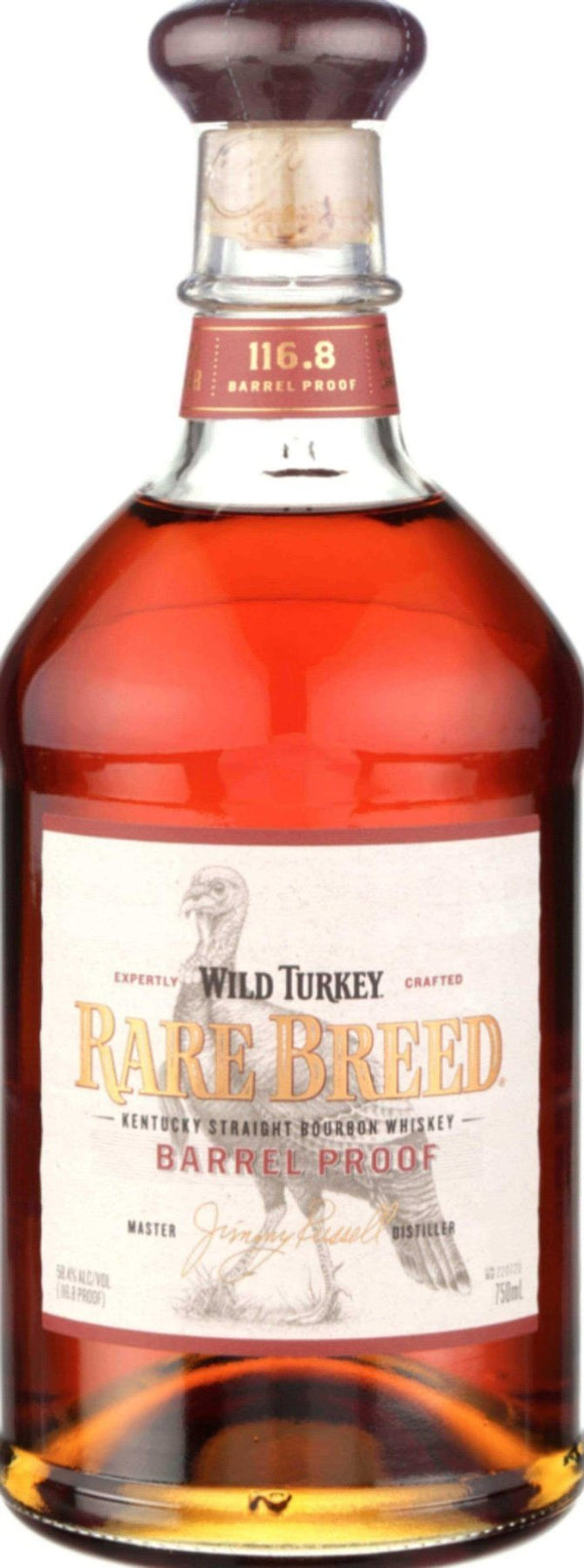 Wild Turkey Rare Breed Bourbon - Flask Fine Wine & Whisky