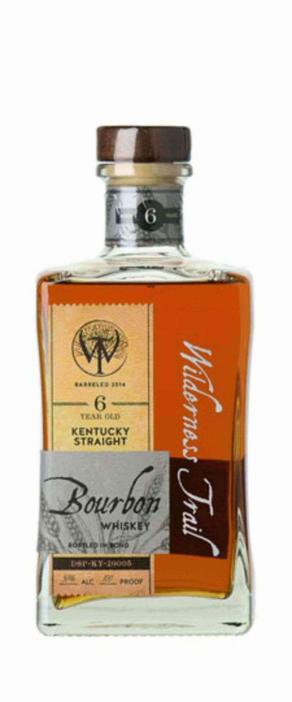 Wilderness Trail 6 Year Old Bourbon Bottled in Bond 750ml - Flask Fine Wine & Whisky