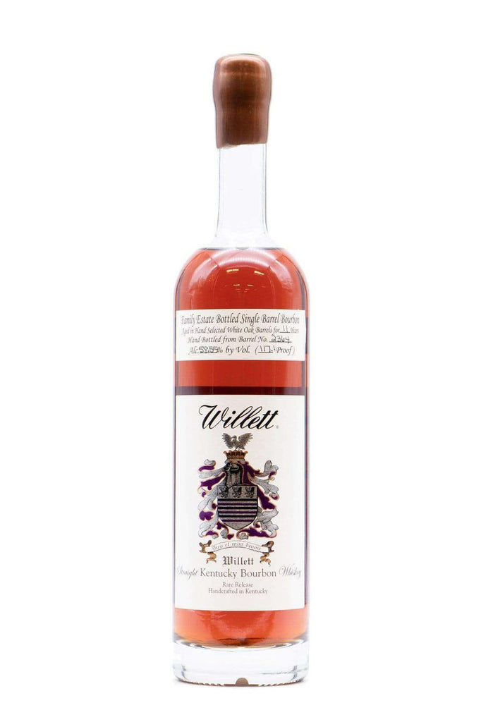 Willett Family Estate 11 Year Single Barrel Bourbon, #2364, The Wine & Cheese Place / Copper Wax - Flask Fine Wine & Whisky