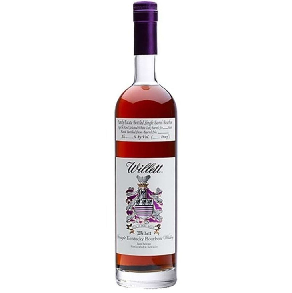 Willett Family Estate 6 Year Single Barrel Bourbon # 3190 - Flask Fine Wine & Whisky