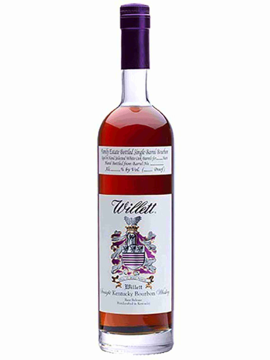 Willett Family Estate 6 Year Single Barrel Bourbon Cask# 5230 The 5 to the 405 to the 10 - Flask Fine Wine & Whisky