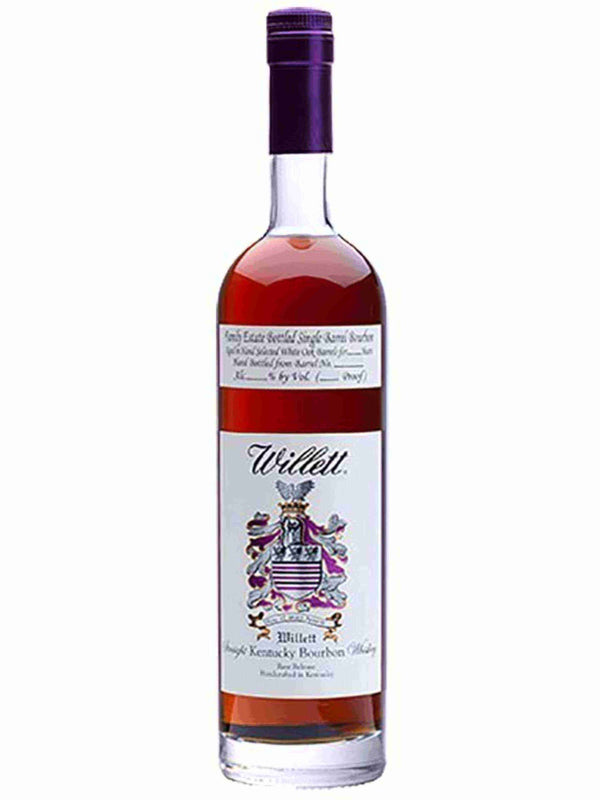 Willett Family Estate 6 Year Single Barrel Bourbon Cask# 5230 The 5 to the 405 to the 10 - Flask Fine Wine & Whisky