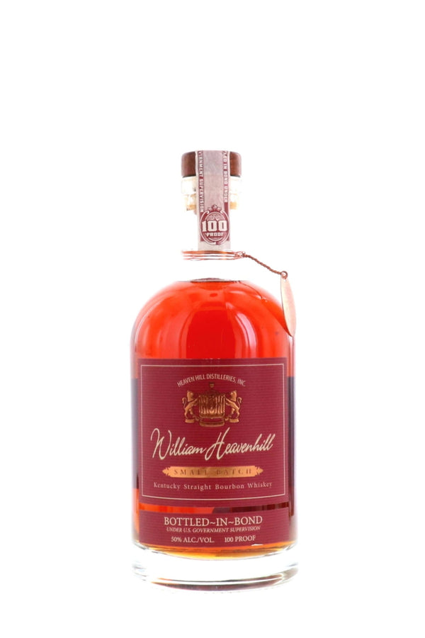 William Heavenhill Bottled in Bond‚Äã Bourbon 3rd Edition - Flask Fine Wine & Whisky