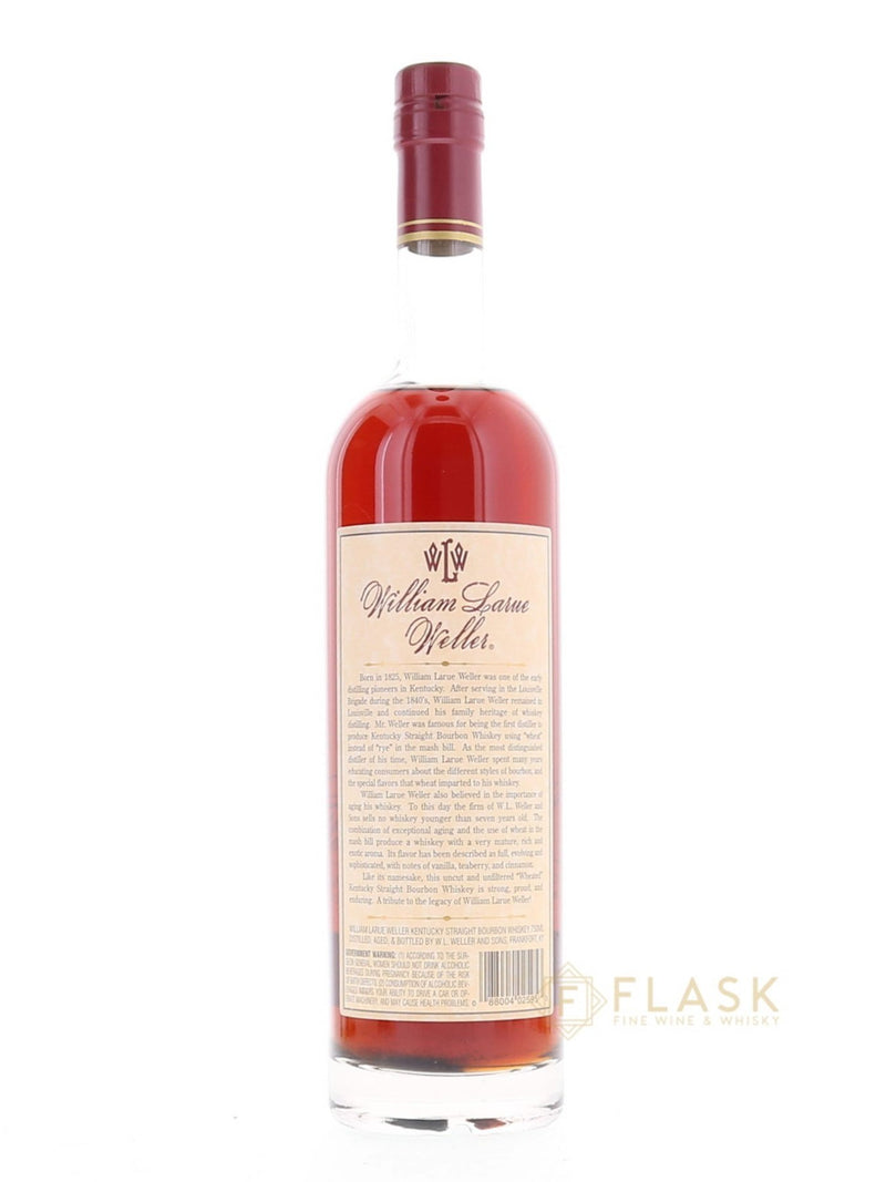 William Larue Weller Kentucky Bourbon 2006 - Flask Fine Wine & Whisky