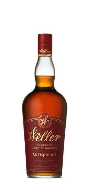 WL Weller Old Weller Antique 107 Bourbon 750ml - Flask Fine Wine & Whisky