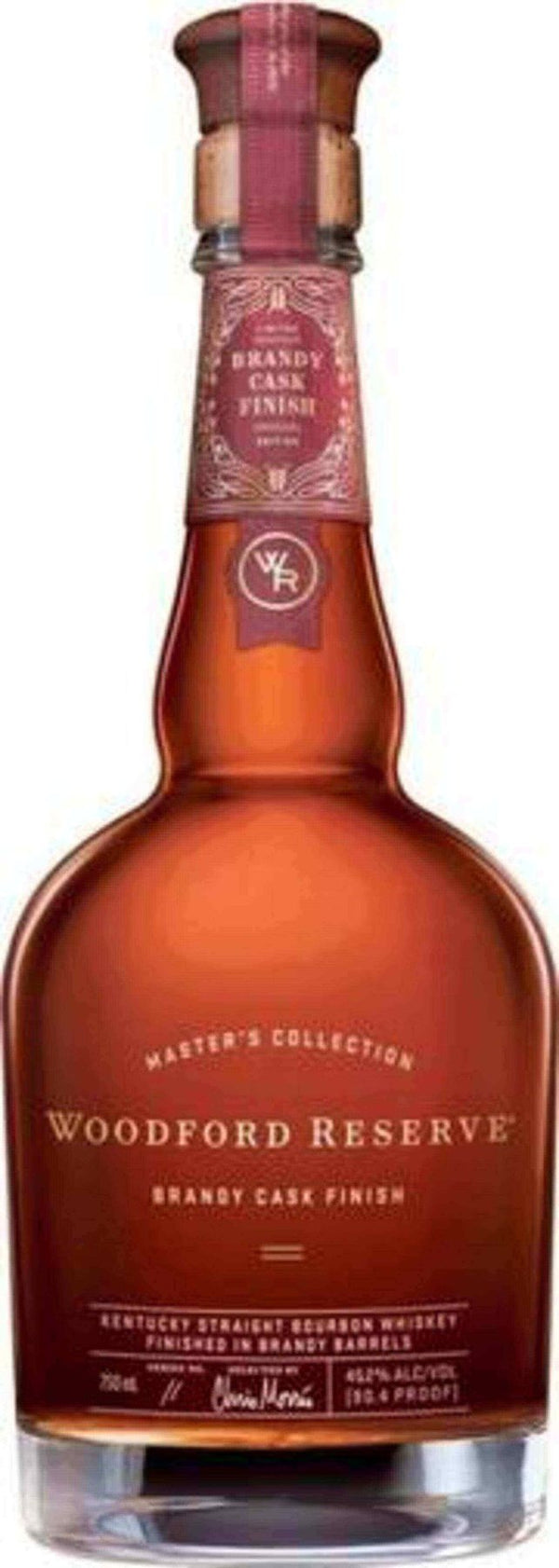 Woodford Reserve Master's Collection Brandy Cask Finish Bourbon - Flask Fine Wine & Whisky