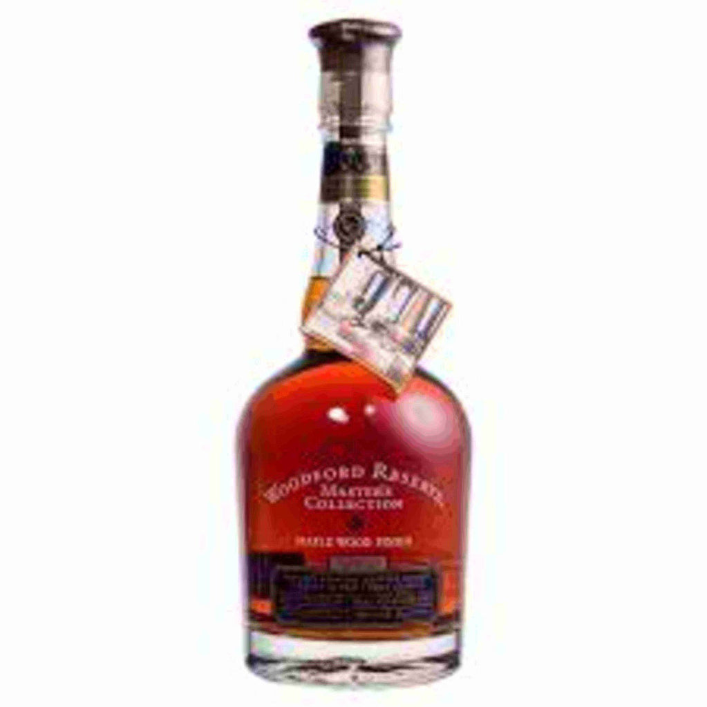 Woodford Reserve Masters Collection No 5 Maple Wood Finish Bourbon - Flask Fine Wine & Whisky