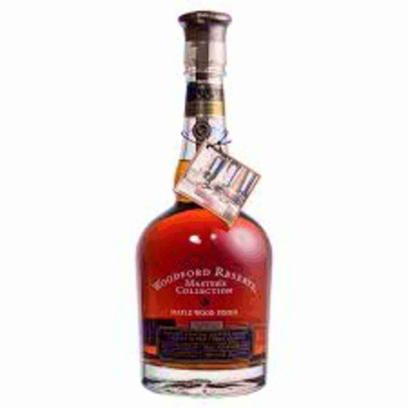 Woodford Reserve Masters Collection No 5 Maple Wood Finish Bourbon - Flask Fine Wine & Whisky