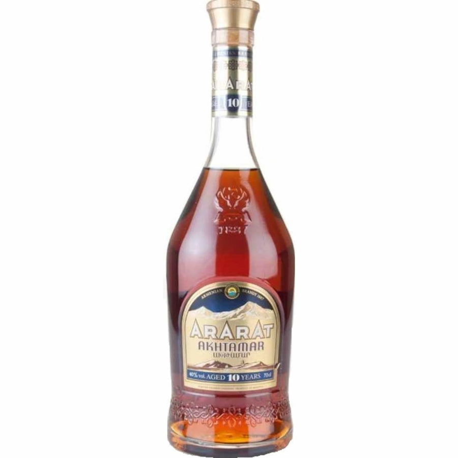 Ararat 10 Year Old Akhtamar Brandy - Flask Fine Wine & Whisky