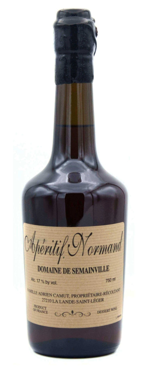 Camut Apertif Normand - Flask Fine Wine & Whisky