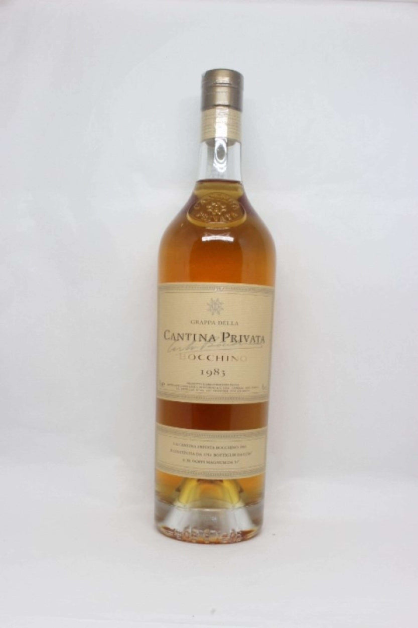 Cantina Privata Bocchino 1983 Grappa - Flask Fine Wine & Whisky